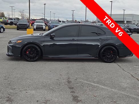 Used 2024 Toyota Camry TRD image 3