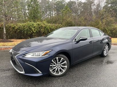 Used 2020 Lexus ES 350 w/ Premium Package