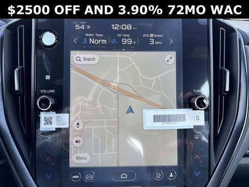 New 2026 Subaru Crosstrek 2.5i Sport image 20