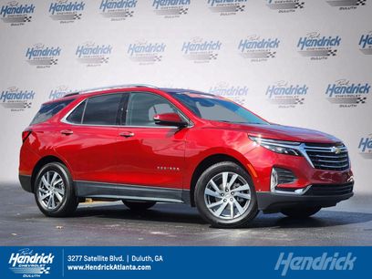 Used 2023 Chevrolet Equinox Premier