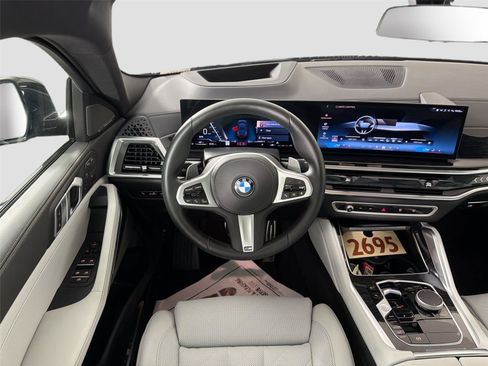 Certified 2026 BMW X6 xDrive40i AWD/4WD image 21
