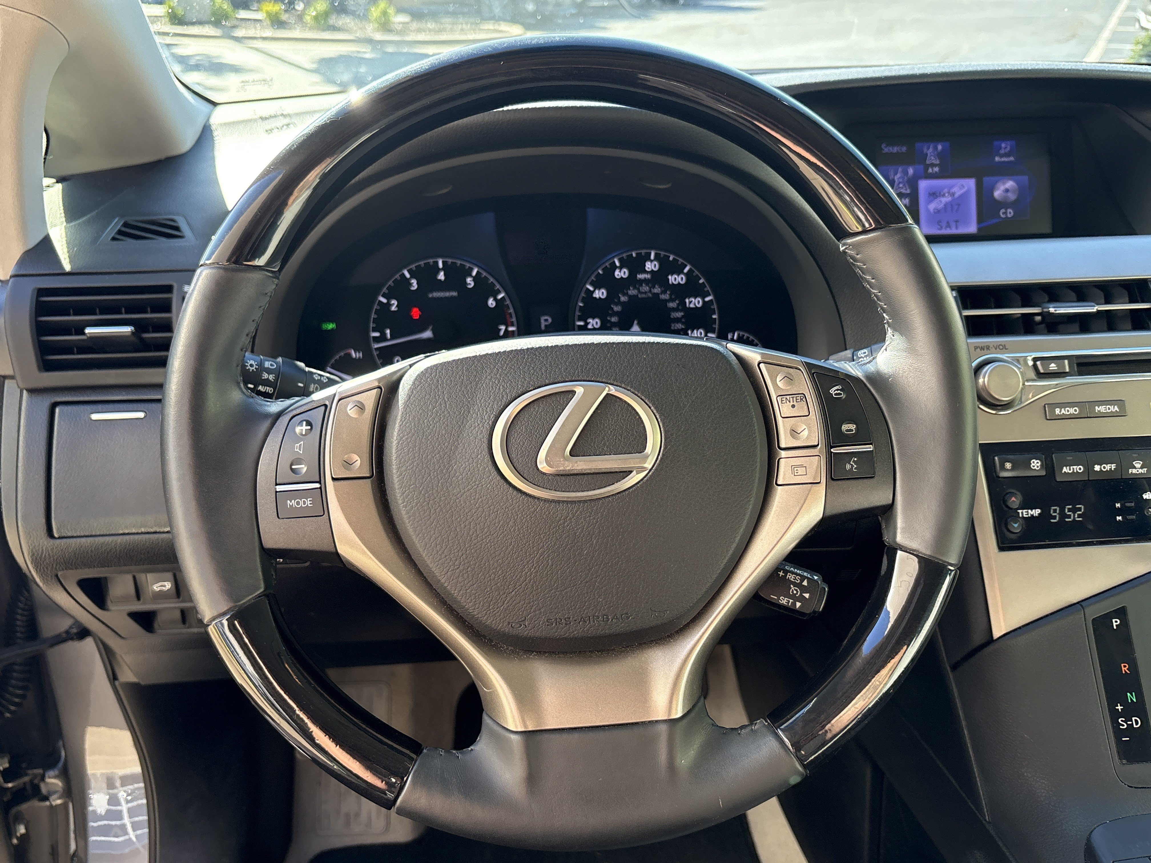 Used 2014 Lexus RX 350 AWD image 18