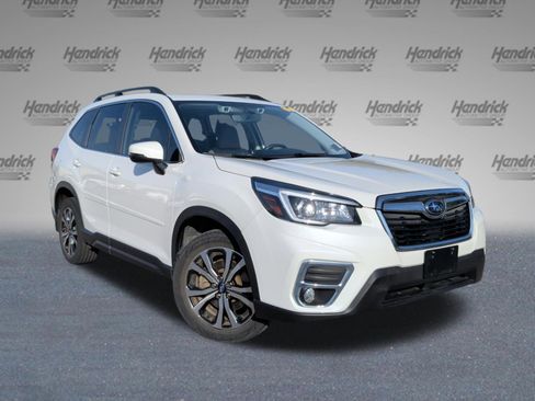 Used 2020 Subaru Forester Limited image 2