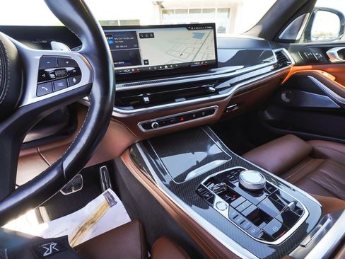 Used 2024 BMW X7 M60i w/ Executive Package AWD/4WD image 30