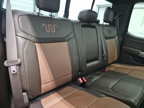 Used 2022 Ford F150 King Ranch w/ Equipment Group 601A High image 16