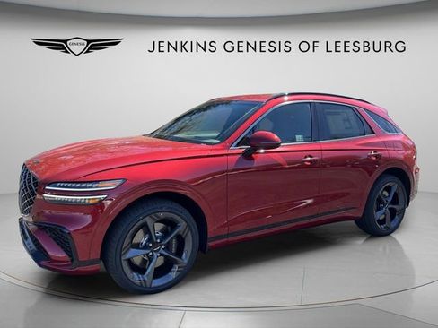 New 2026 Genesis GV70 3.5T Sport Prestige AWD/4WD image 13