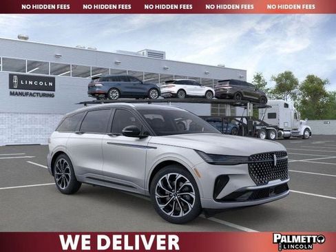 New 2026 Lincoln Nautilus Reserve image 7