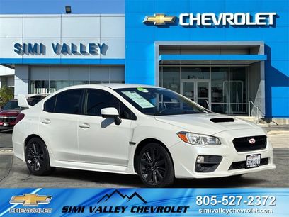Used 2016 Subaru WRX