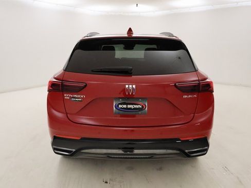Certified 2025 Buick Envision Sport Touring image 4