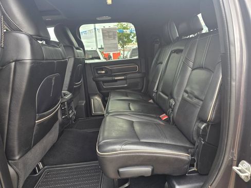 Used 2020 RAM 3500 Limited AWD/4WD image 6
