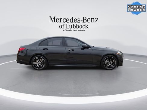Certified 2024 Mercedes-Benz C 300 4MATIC Sedan image 9
