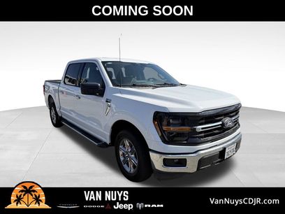 Used 2025 Ford F150 XLT w/ Equipment Group 301A Standard