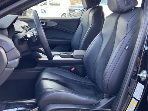 Used 2025 Acura TLX SH-AWD w/ A-SPEC Pkg image 11