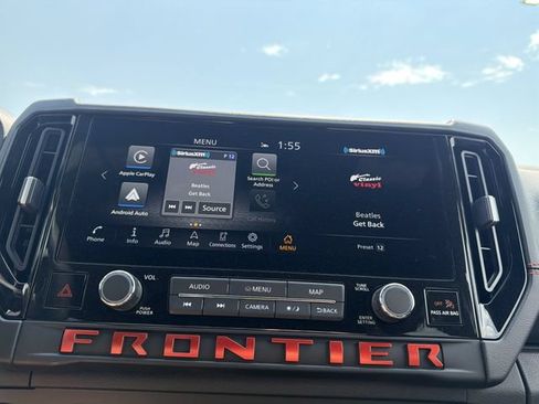 Used 2026 Nissan Frontier PRO-4X w/ Pro Premium Package AWD/4WD image 29