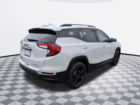 Certified 2023 GMC Terrain AT4 w/ Tech Package AWD/4WD image 5
