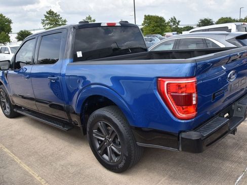 Used 2023 Ford F150 XLT w/ Equipment Group 302A High RWD image 8
