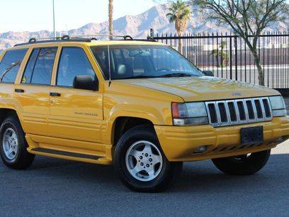 Used 1998 Jeep Grand Cherokee Laredo