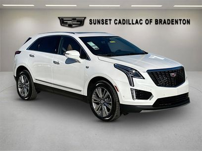 New 2025 Cadillac XT5 Premium Luxury w/ Technology Package