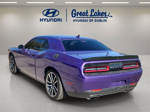Used 2023 Dodge Challenger R/T w/ Plus Package image 3