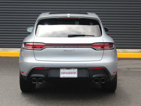 New 2026 Porsche Macan Turbo AWD/4WD image 7