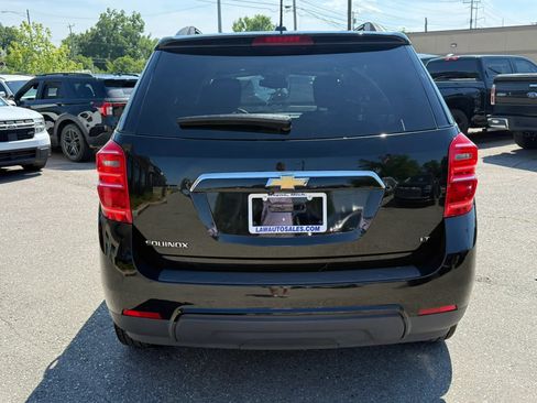 Used 2017 Chevrolet Equinox LT w/ Convenience Package FWD image 6