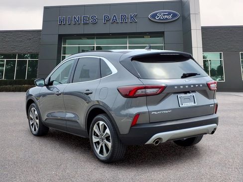 Used 2025 Ford Escape Platinum AWD/4WD image 5