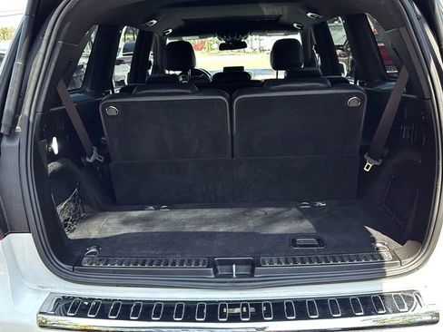 Used 2018 Mercedes-Benz GLS 450 4MATIC w/ Premium Package image 21