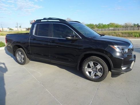 New 2026 Honda Ridgeline RTL image 3