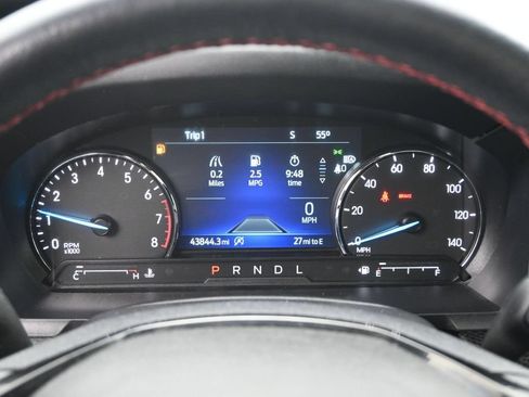 Used 2023 Ford Explorer ST-Line w/ Class IV Trailer Tow Package AWD/4WD image 13