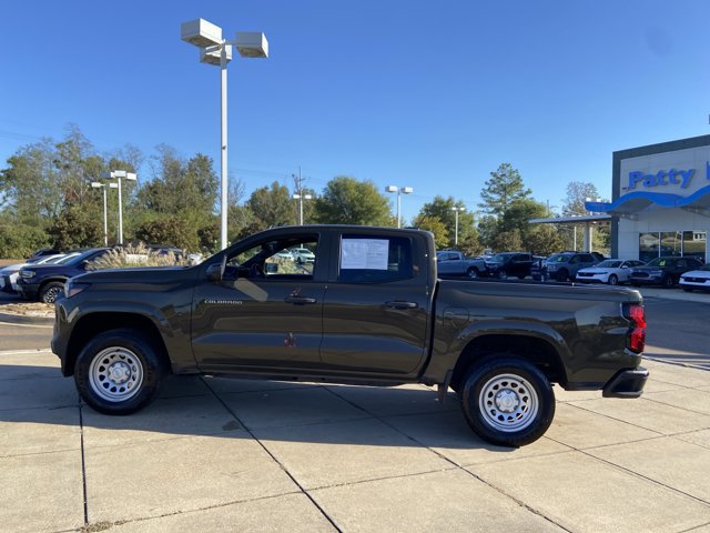 Used 2024 Chevrolet Colorado W/T RWD image 7