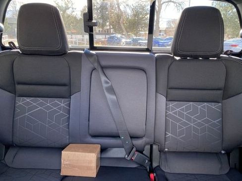 New 2026 Nissan Frontier SV image 11