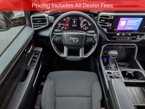 Used 2023 Toyota Tundra SR5 w/ SR5 Convenience Package AWD/4WD image 17