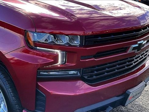 Used 2021 Chevrolet Silverado 1500 RST image 29