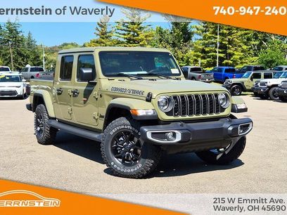 New 2025 Jeep Gladiator Willys