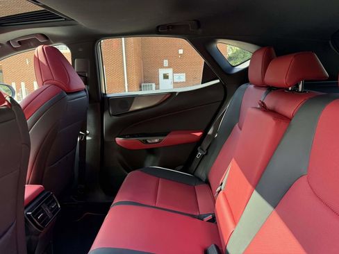 Used 2022 Lexus NX 350 F Sport image 17