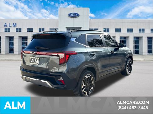 Used 2024 Kia Seltos SX image 5