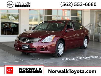 Used 2010 Nissan Altima 2.5 S