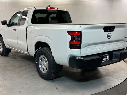 New 2026 Nissan Frontier S AWD/4WD image 3