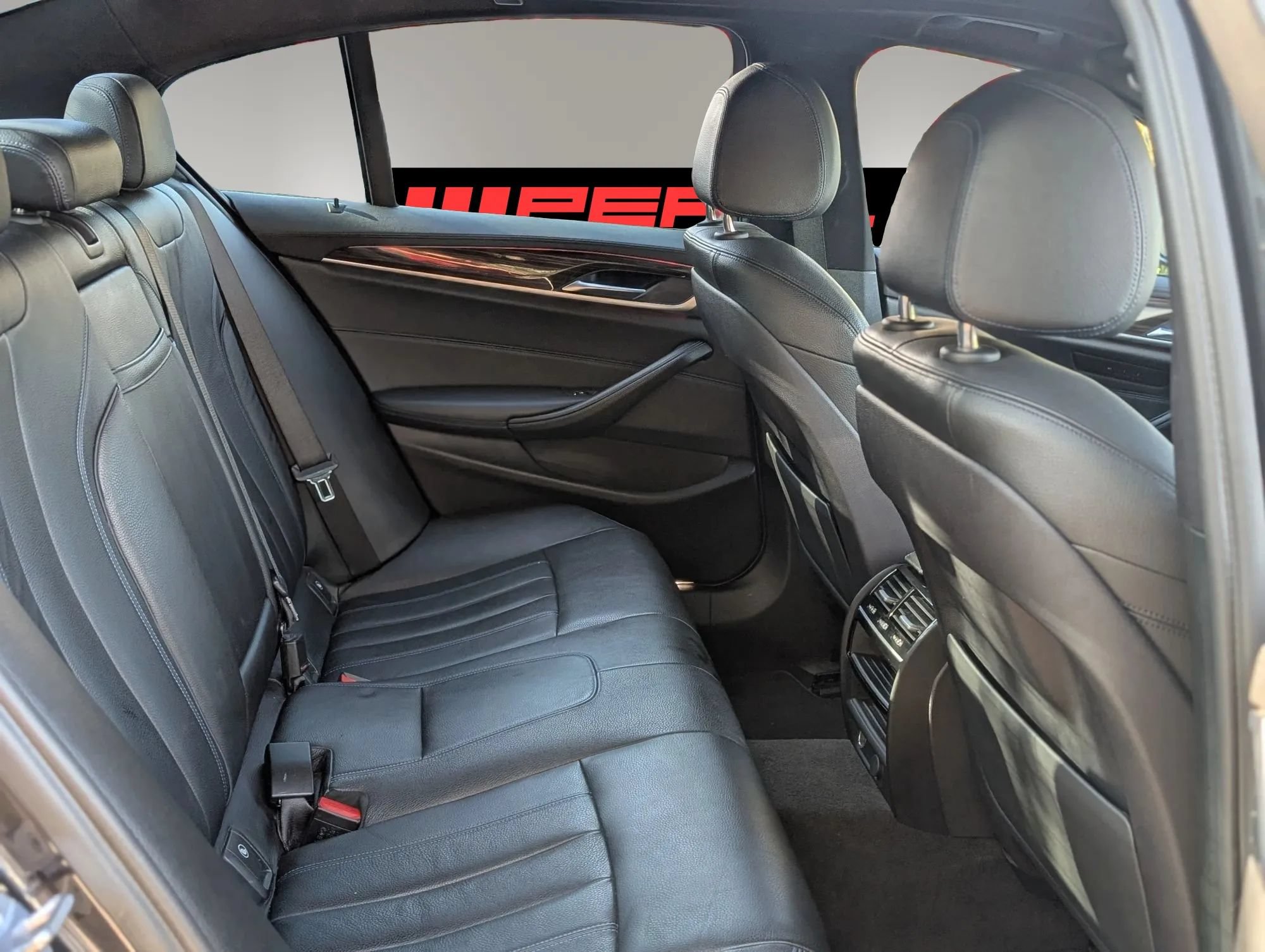 Used 2017 BMW 540i RWD image 21