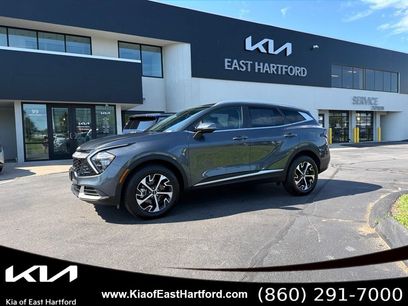 Certified 2023 Kia Sportage EX