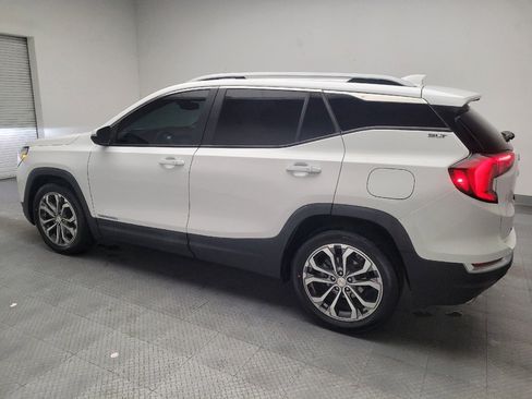 Used 2019 GMC Terrain SLT image 3