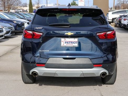 Used 2020 Chevrolet Blazer LT image 4