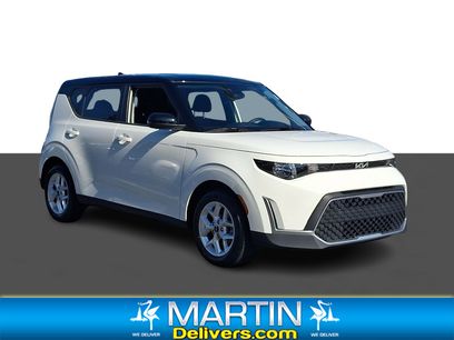 Certified 2023 Kia Soul S