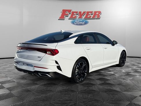 Used 2024 Kia K5 GT-Line w/ GT-Line Premium Package AWD/4WD image 5