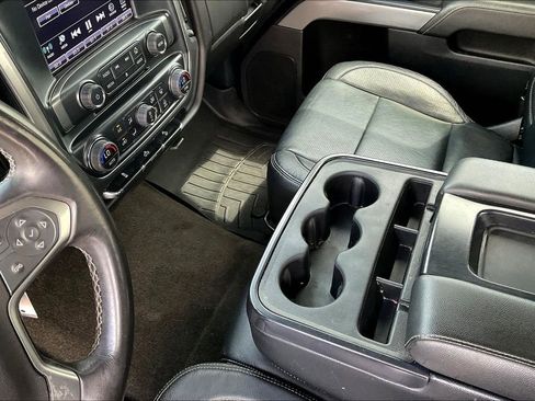 Used 2017 Chevrolet Silverado 1500 LT w/ All Star Edition AWD/4WD image 13