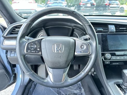 Used 2017 Honda Civic EX-L image 18