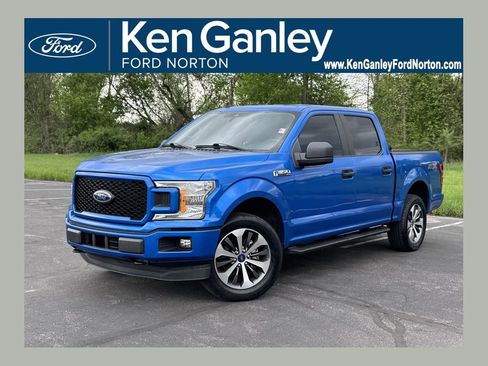Certified 2020 Ford F150 XL w/ Equipment Group 101A Mid AWD/4WD image 1