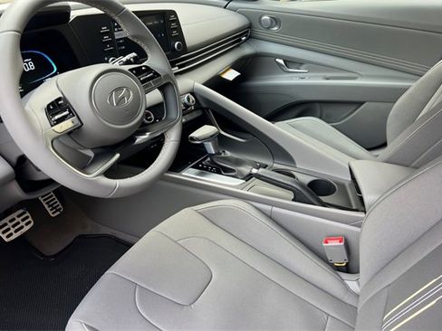 New 2026 Hyundai Elantra Sport image 10