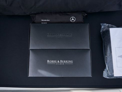 Used 2023 Mercedes-Benz Maybach S 680 4MATIC image 21