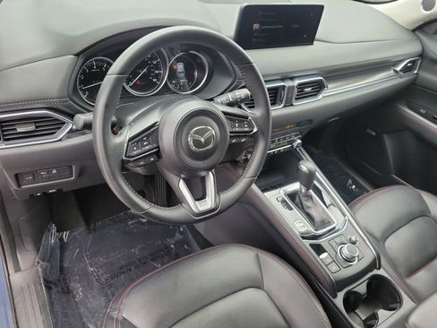 Certified 2024 MAZDA CX-5 Carbon Edition AWD/4WD image 15